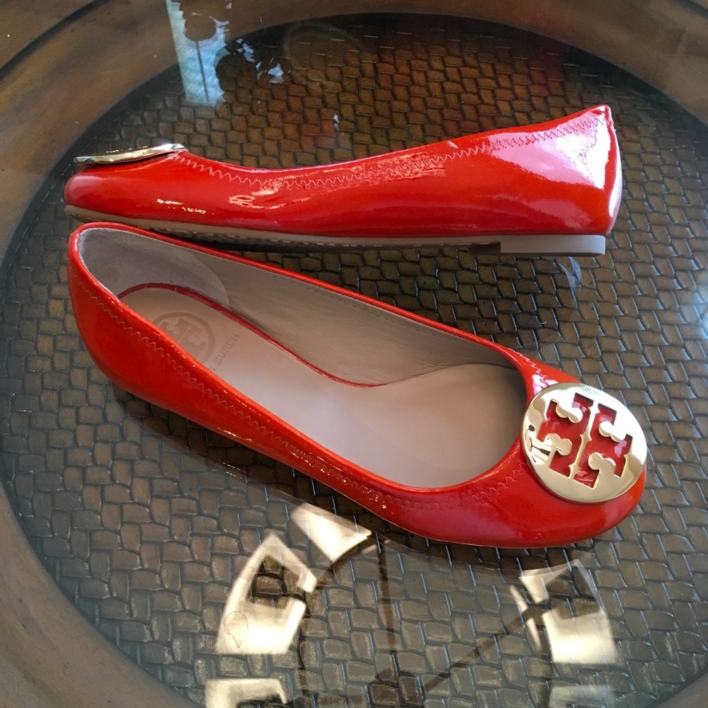 ❤️Tory Burch Ballet Flats❤️ - Picture 2 of 5